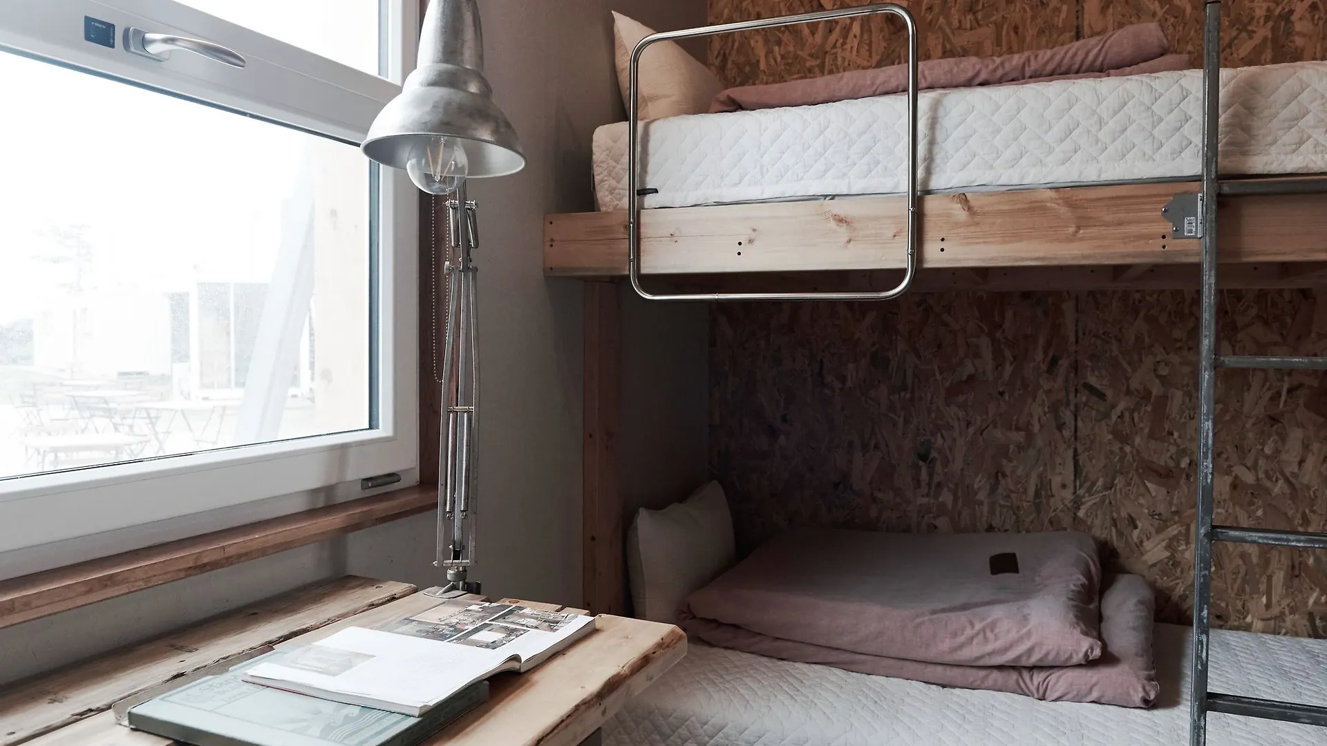 Hotel Wiesen Village - Hostel Jeju