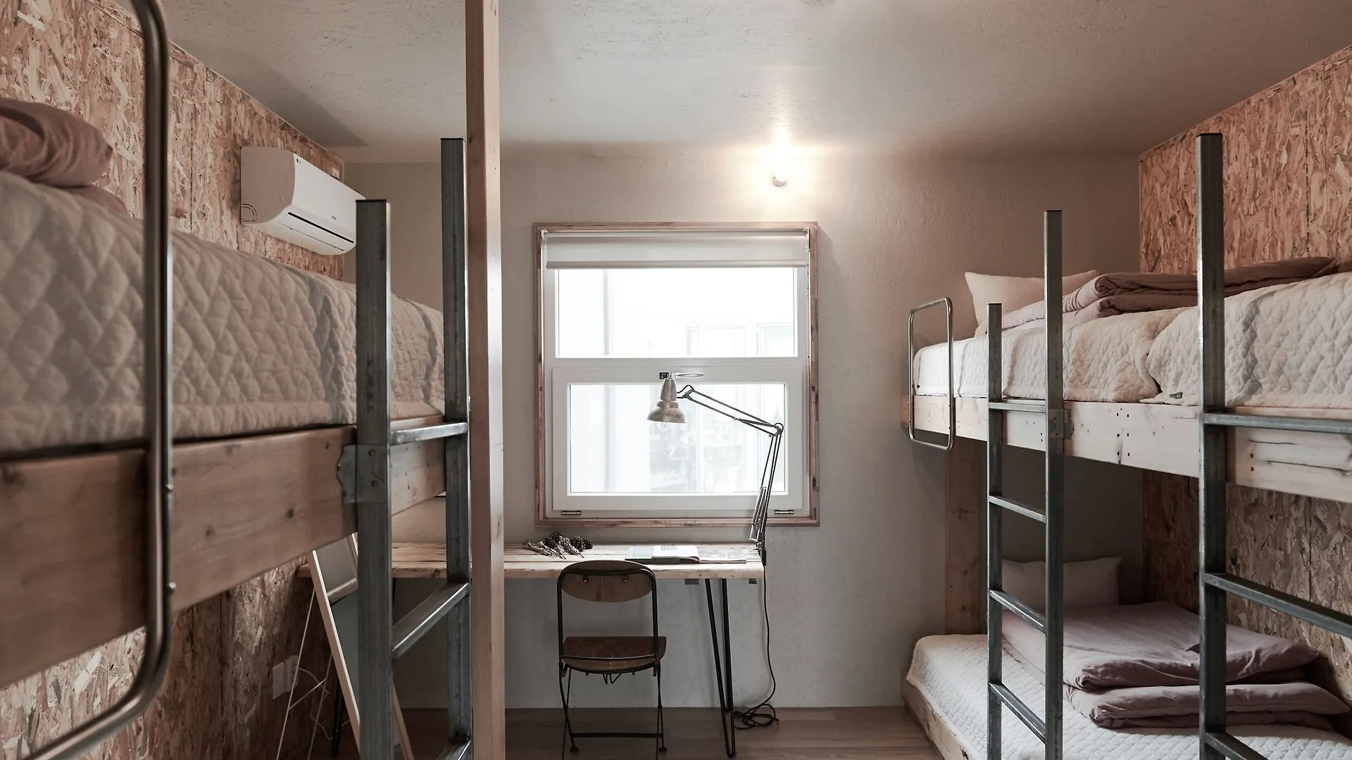 Wiesen Village - Hostel Jeju