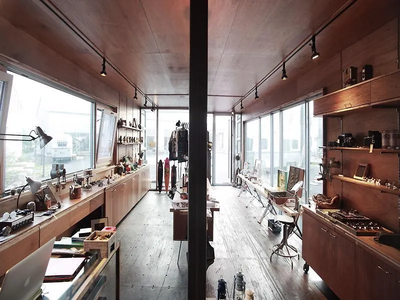 Wiesen Village - Hostel Jeju