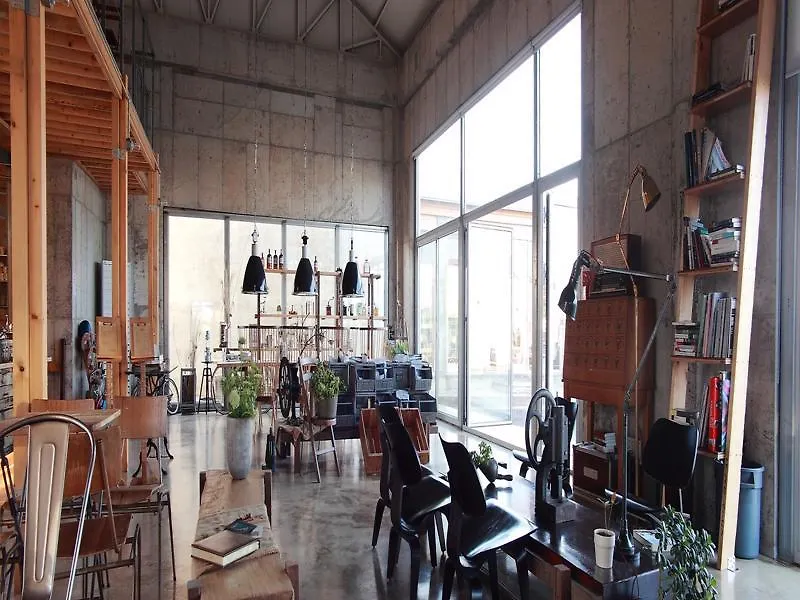 Wiesen Village - Hostel Jeju Corea del Sud