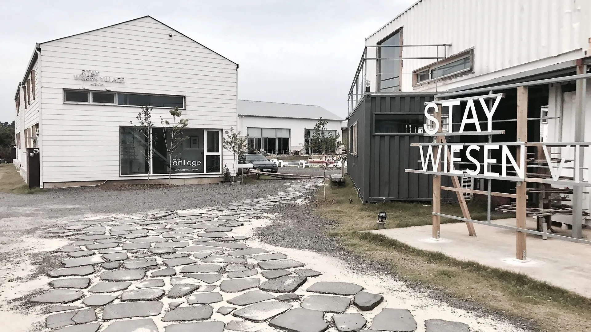 Wiesen Village - Hostel Jeju
