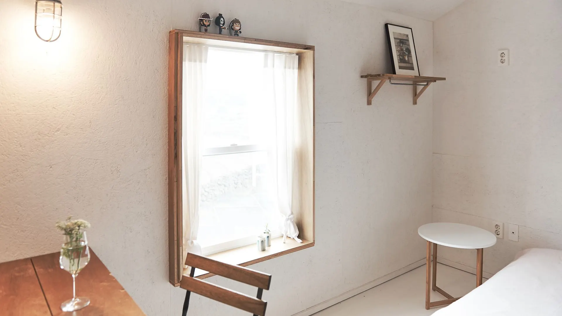Wiesen Village - Hostel Czedżu 2*,  Korea Południowa